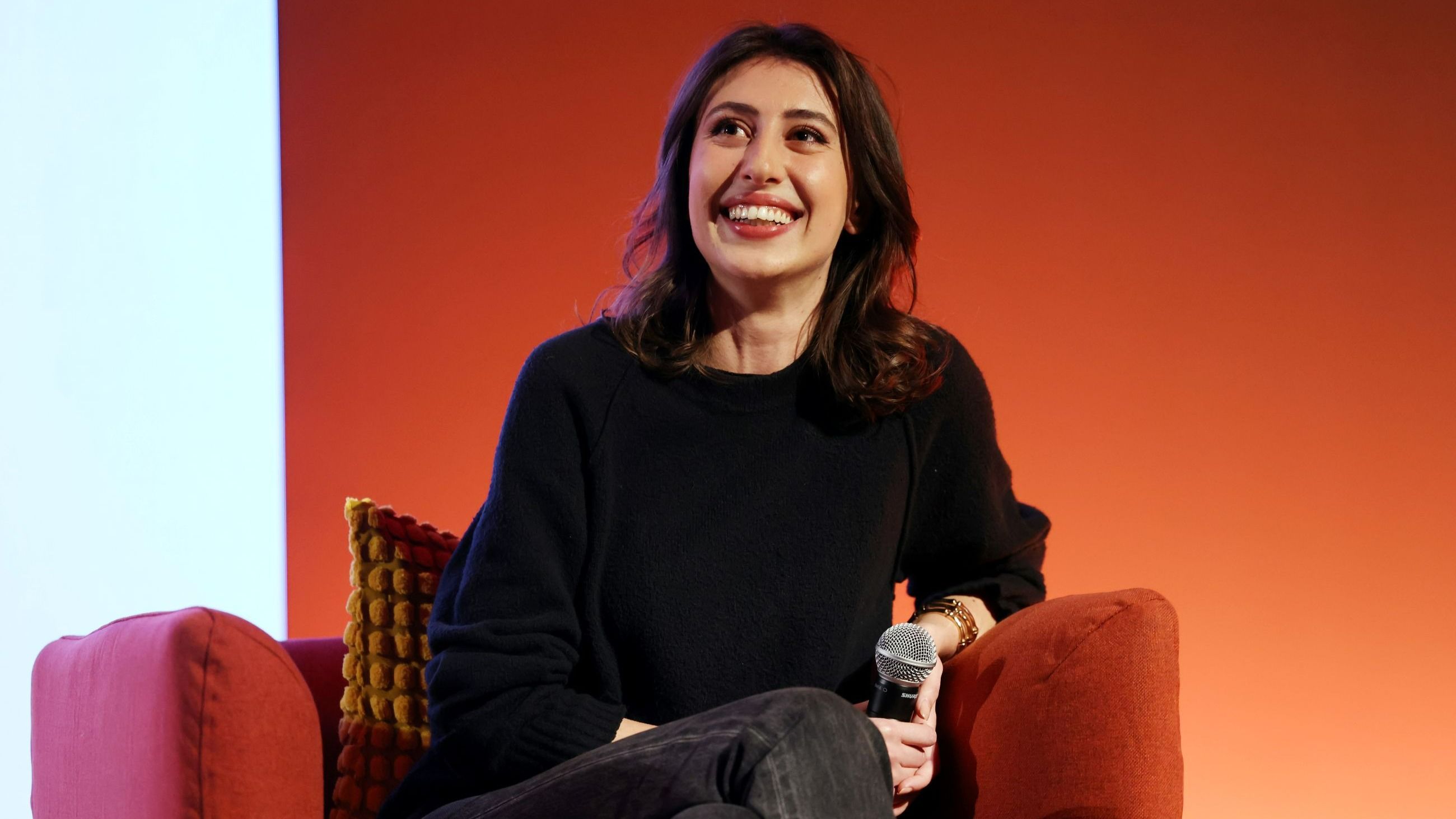 Cecilia Sala partecipa al Festival “Chora Volume 2” al Conservatorio di Musica Giuseppe Verdi il 21 febbraio 2025 a Milano, Italia - Credits: Getty Images