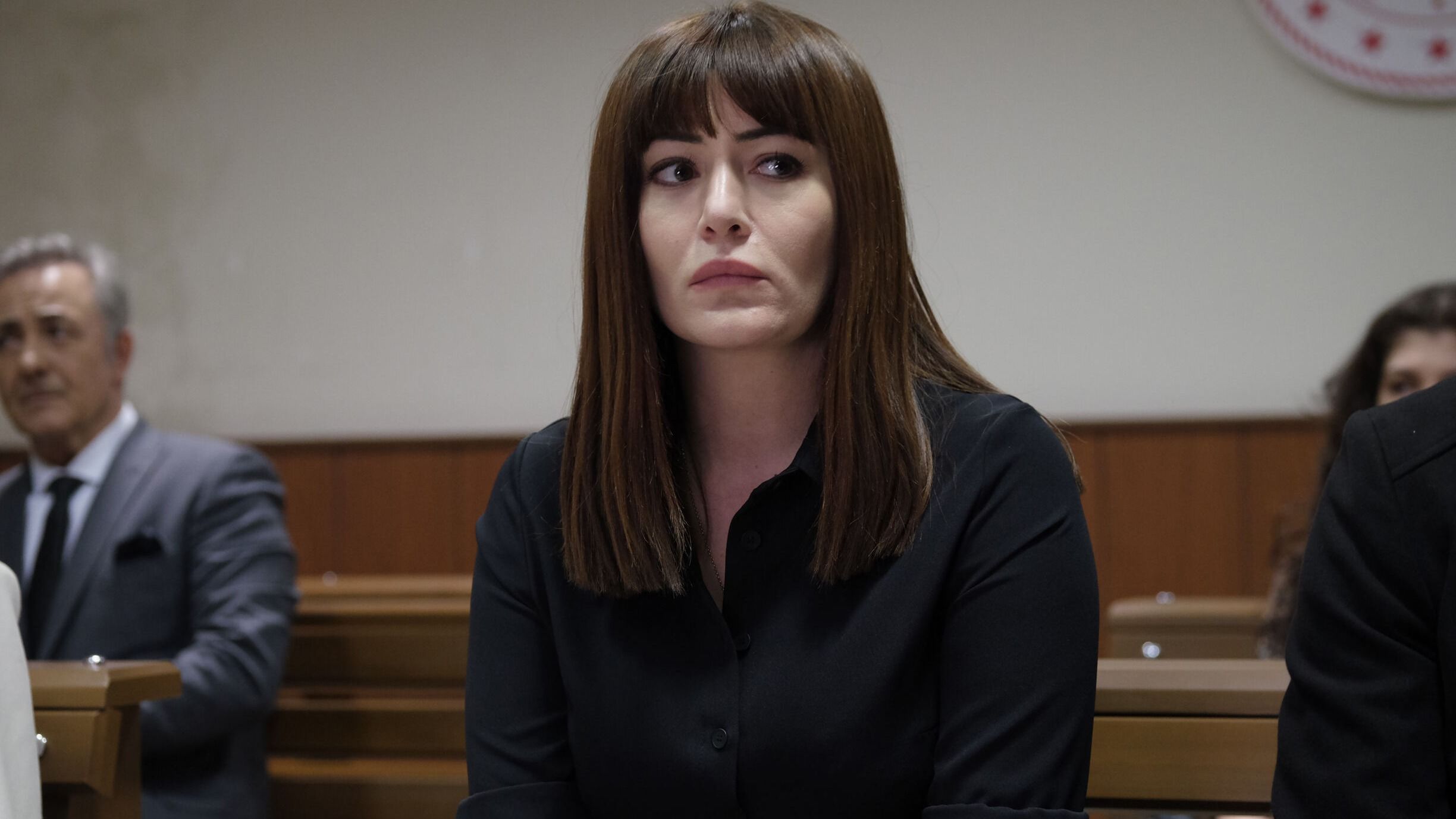 Bahar (Deniz Cakir) in una scena di Innocence