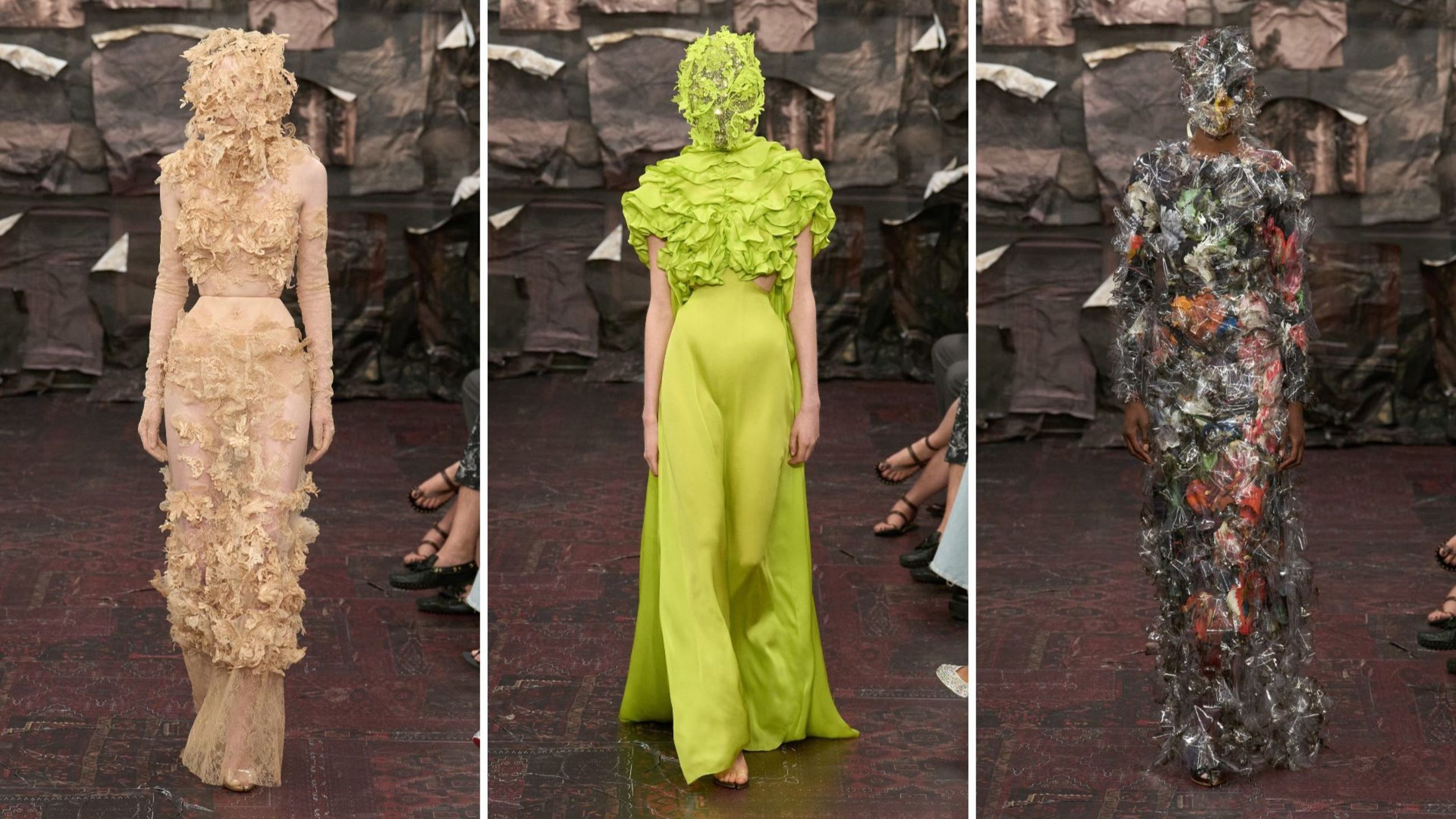 Maison Margiela Haute Couture FW25/26 - Credit Press Office 