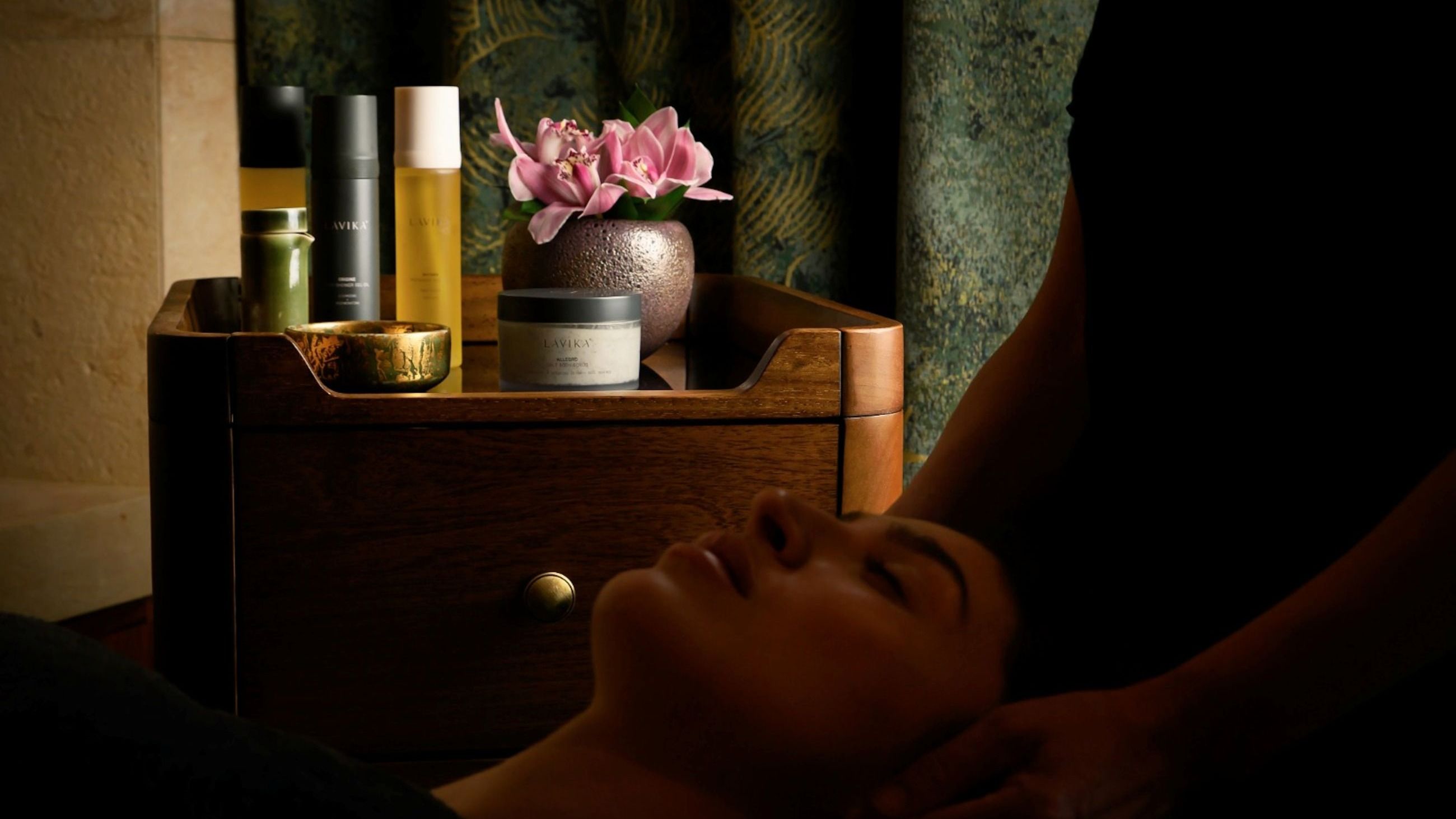 Summer Prelude, Bvlgari Hotel Milano
Courtesy press office
