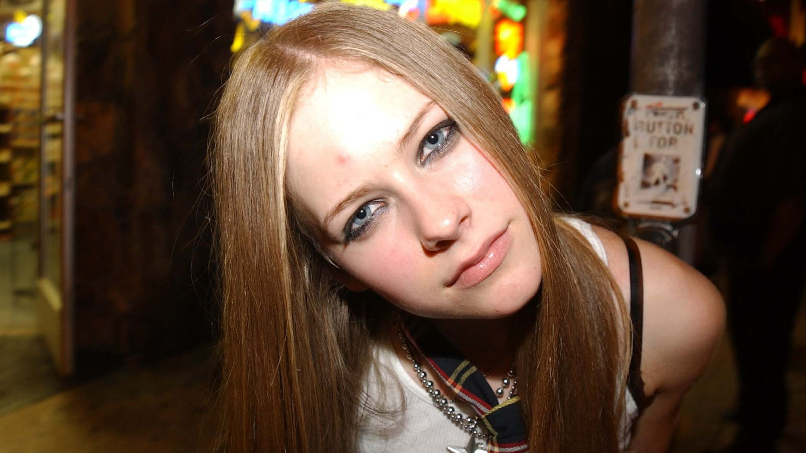 Avril Lavigne - Credits: Getty Images