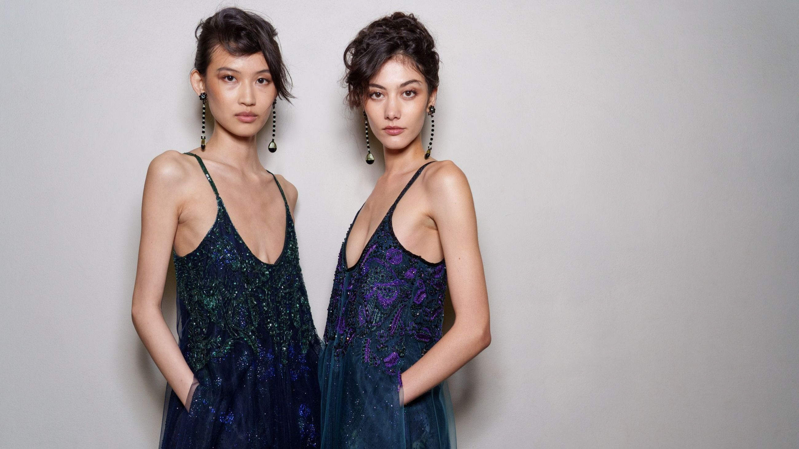 Giorgio Armani - Credits: Armani Beauty