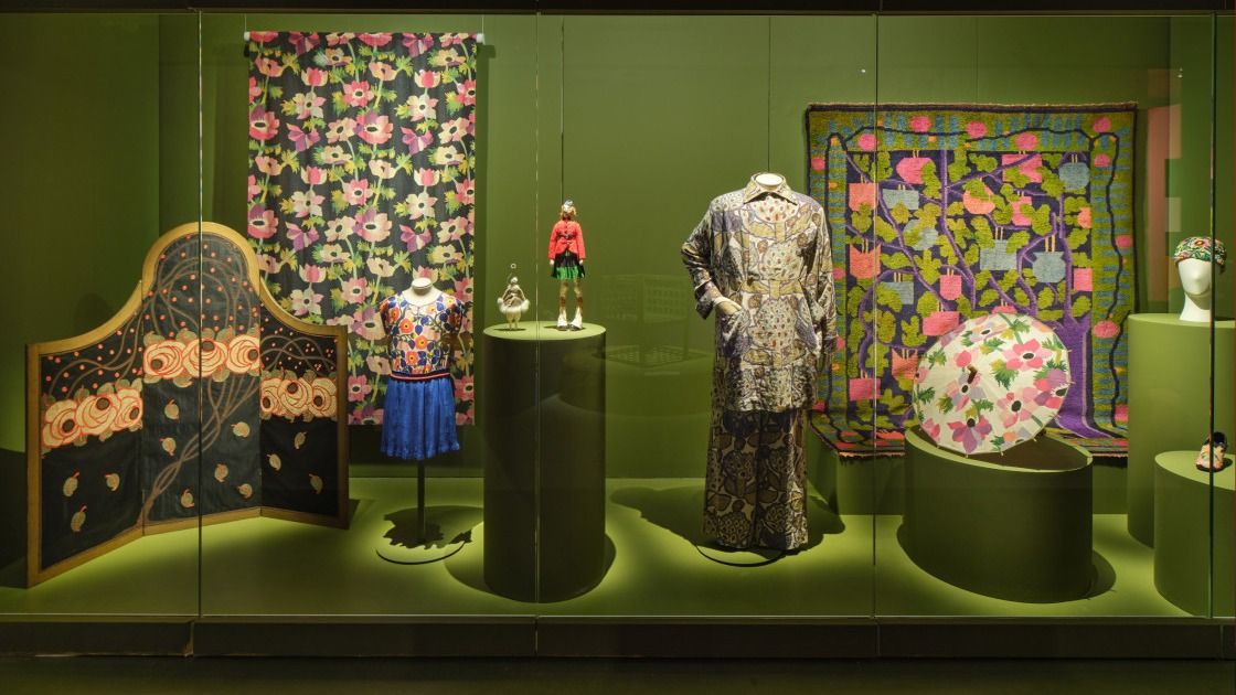 Paul Poiret: Fashion is a Feast, al Musée des Arts Décoratifs
