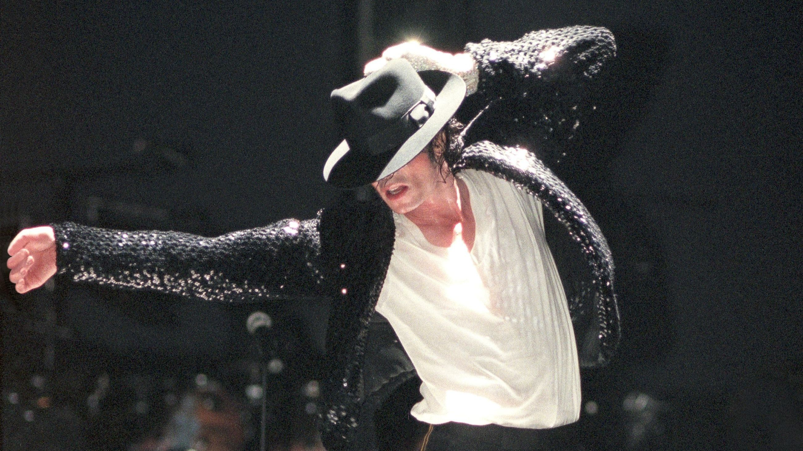 Michael Jackson, 1996  - Credits Getty Images