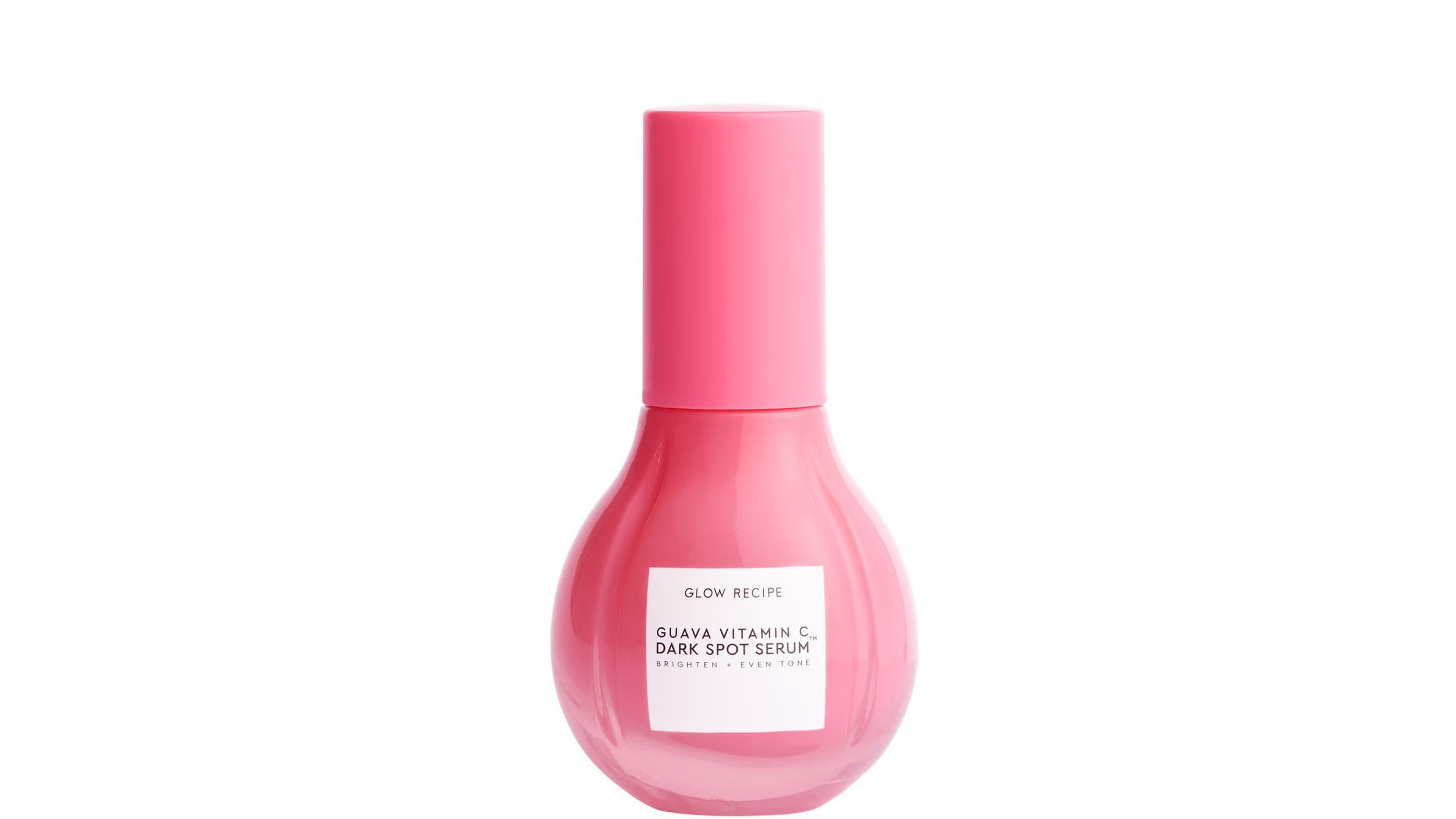 Glow Recipe, Guava Vitamin C Dark Spot Serum
Credits: Courtesy Press Office
