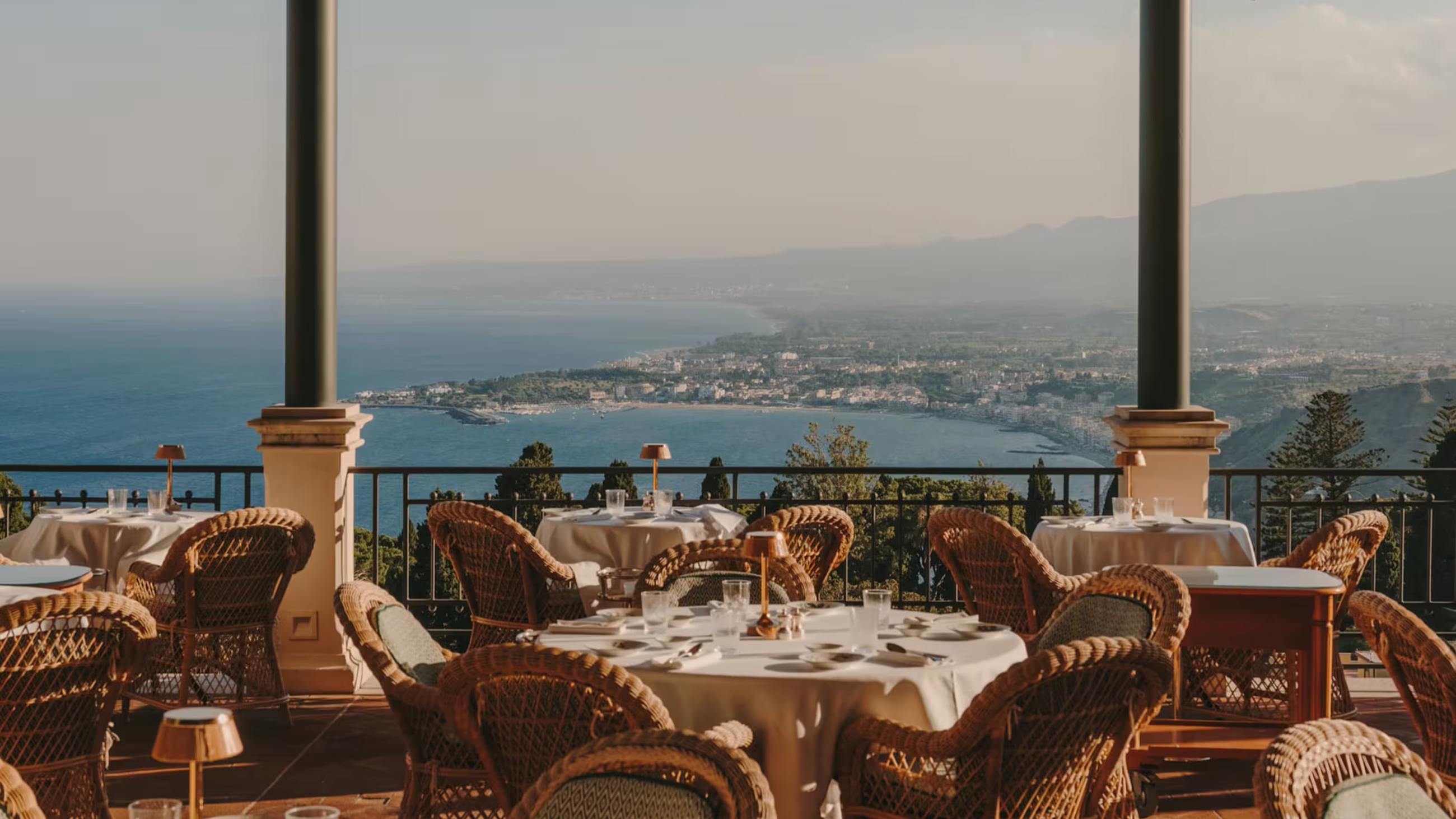 Terrazza Grand Hotel Timeo - Credits: Courtesy Press Office