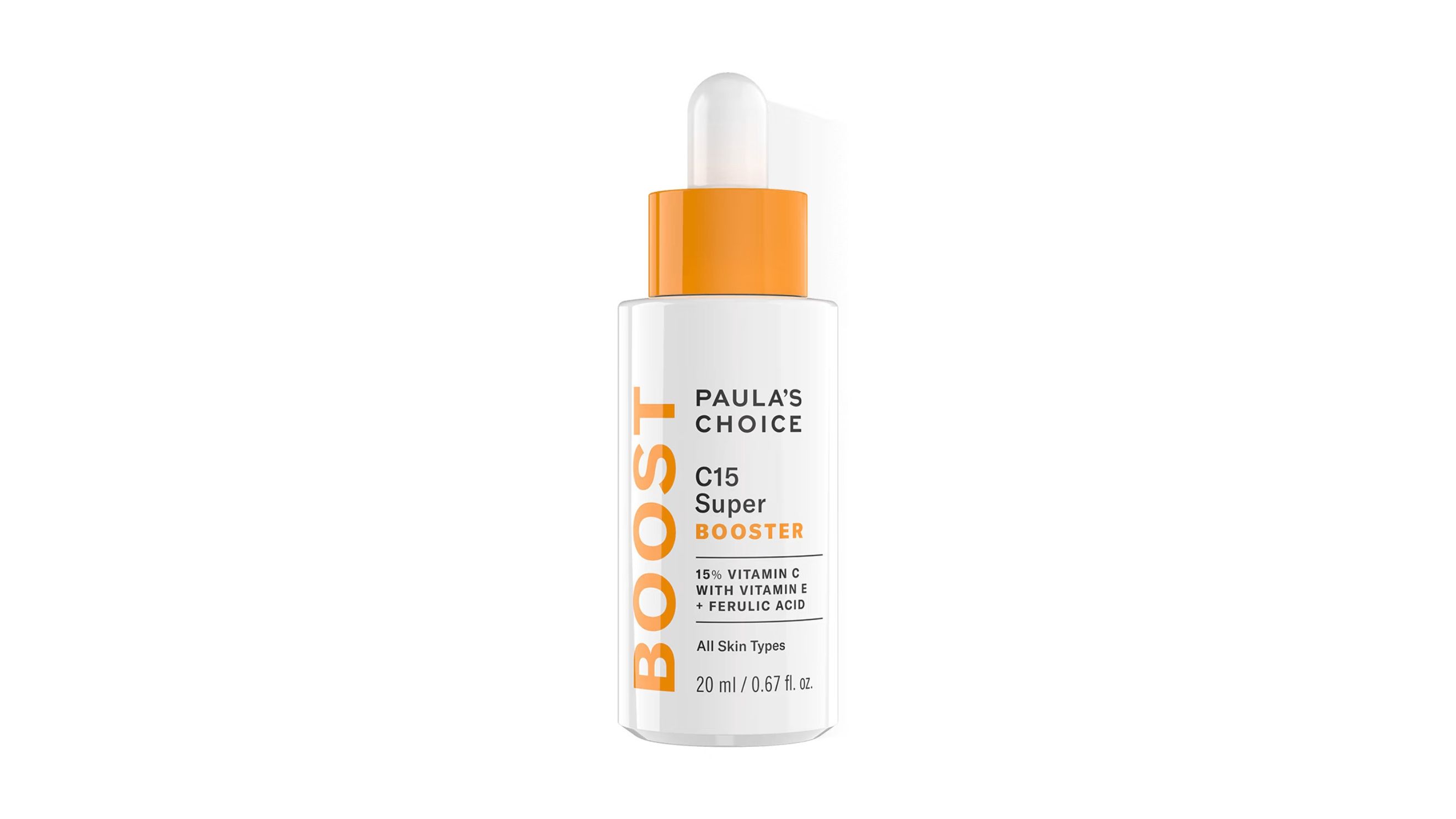 Paula's Choice, C15 Super Booster
Credits: Courtesy Press Office
