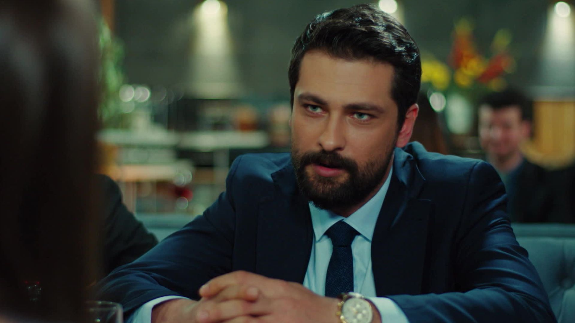 Alihan in una scena di Forbidden Fruit 2