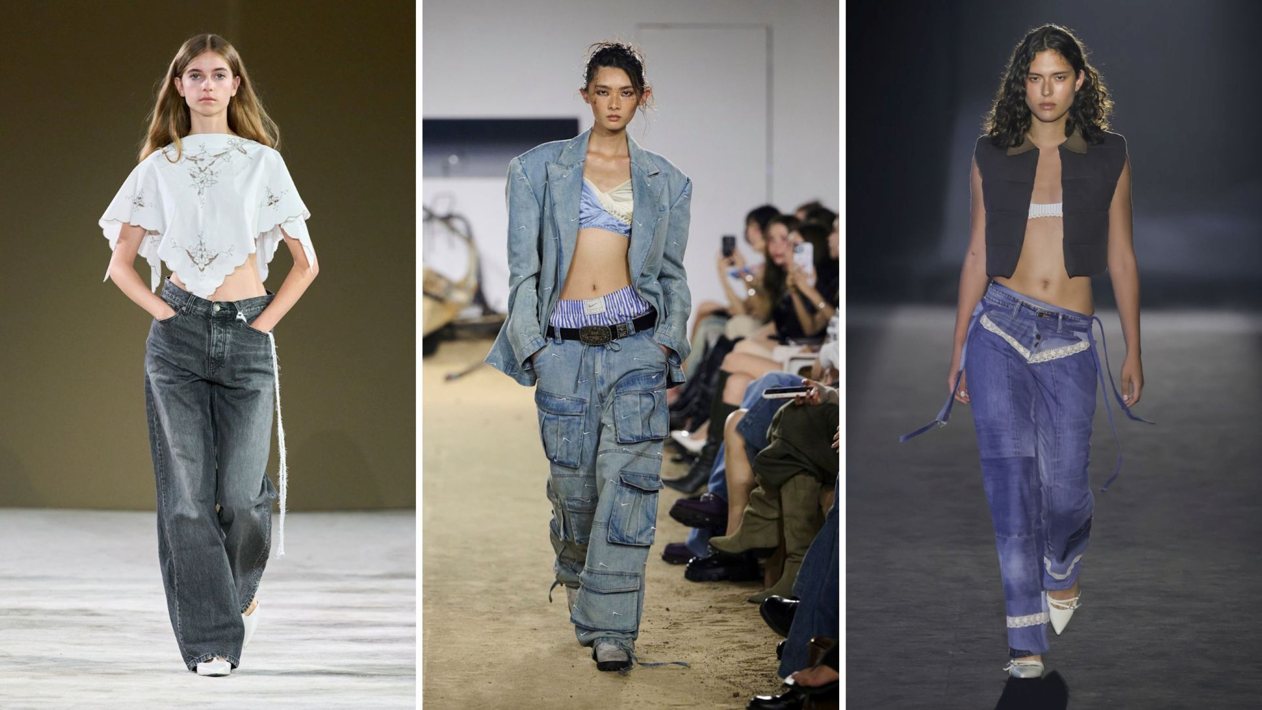 Rxquette SS26; Markgong SS26; Juan VG SS26 - Credits: Launchmetrics.com/Spotlight