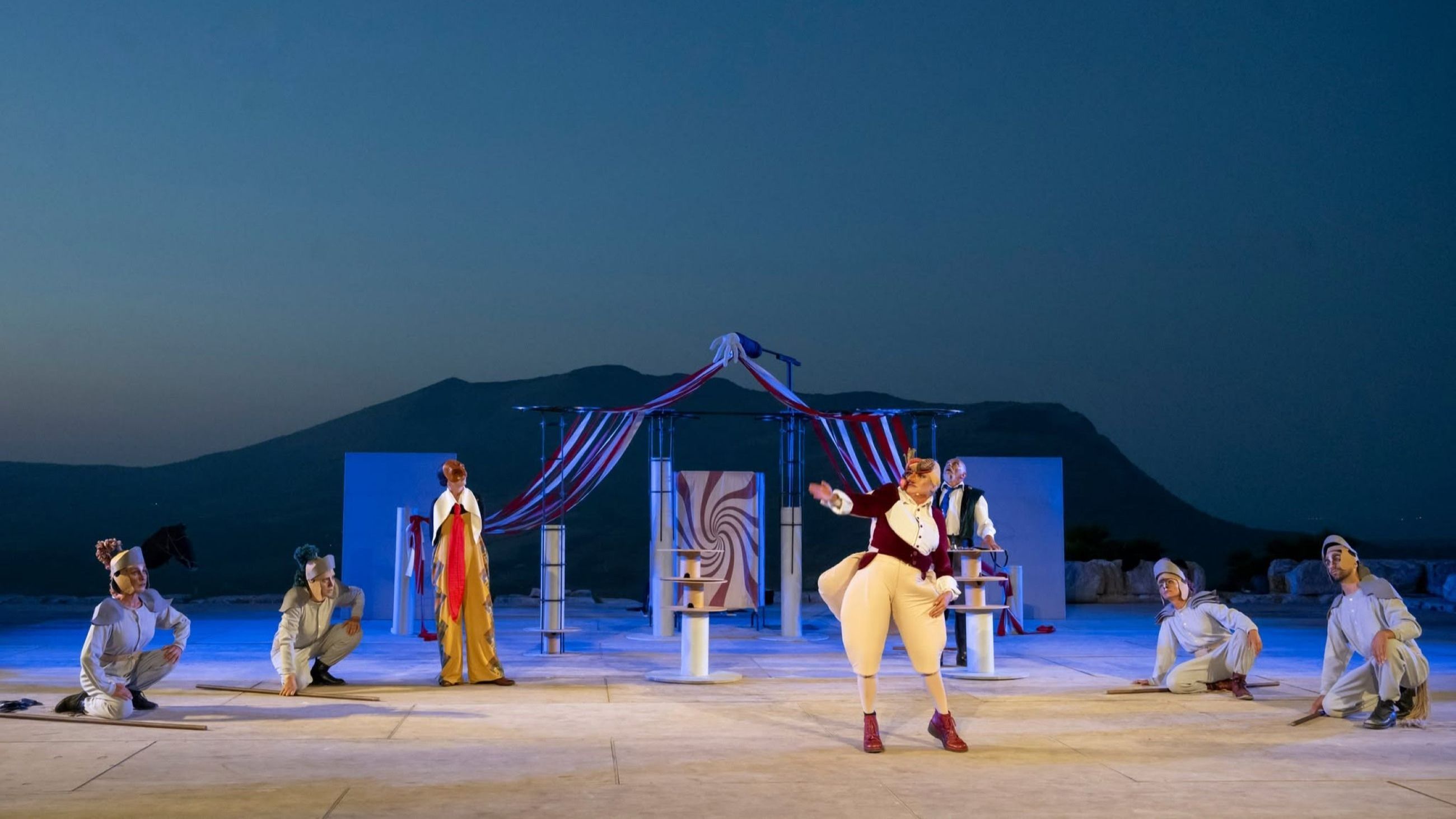 Segesta Teatro Festival - Credits: Courtesy Press Office