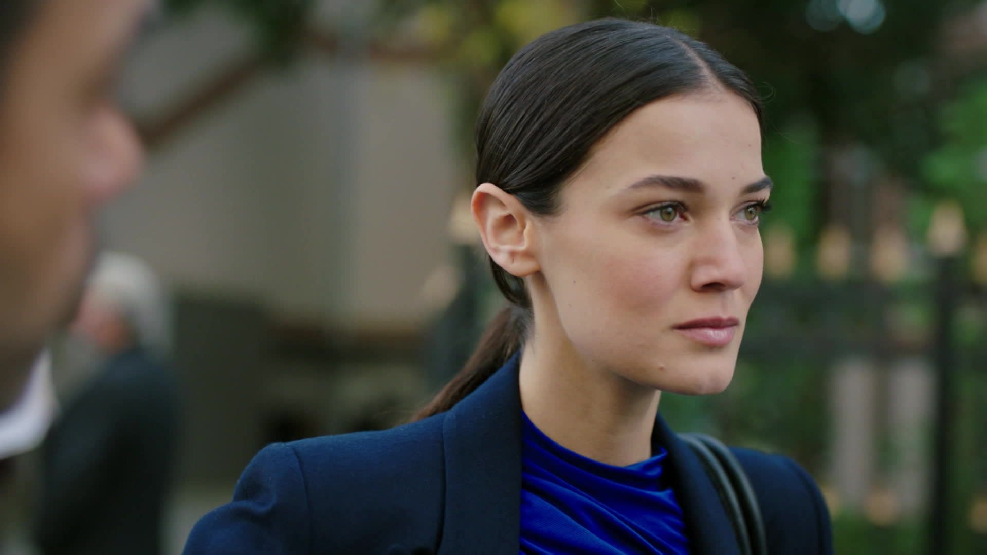 Ceylin in una scena di Segreti di famiglia 2