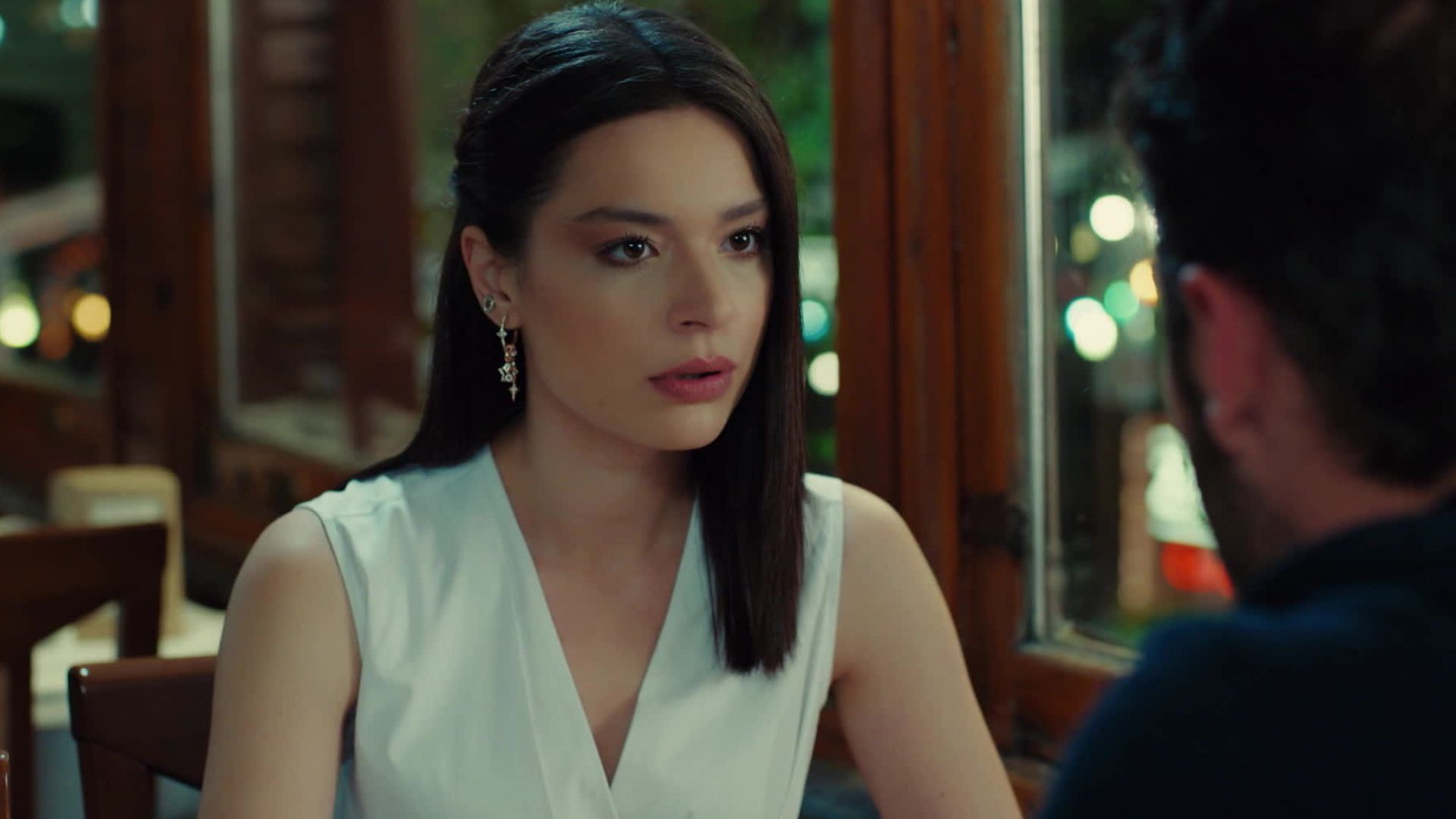 Zehra in una scena di Forbidden Fruit 2