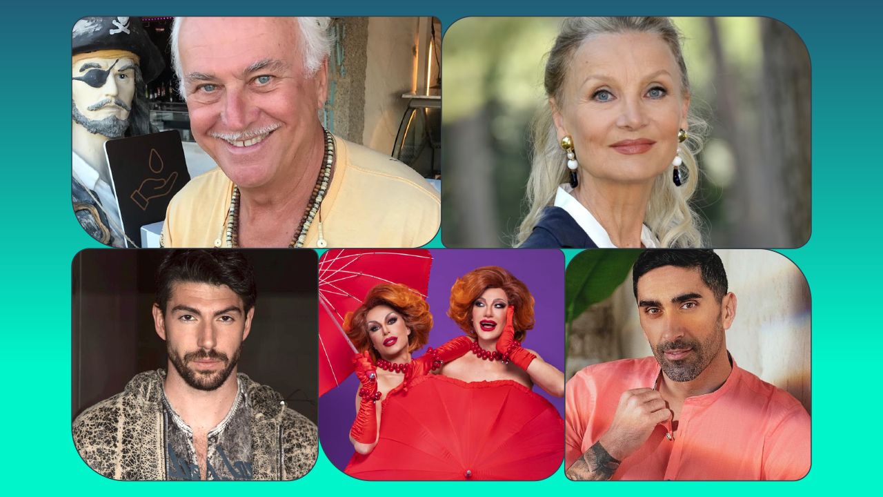 ospiti party 15 maggio