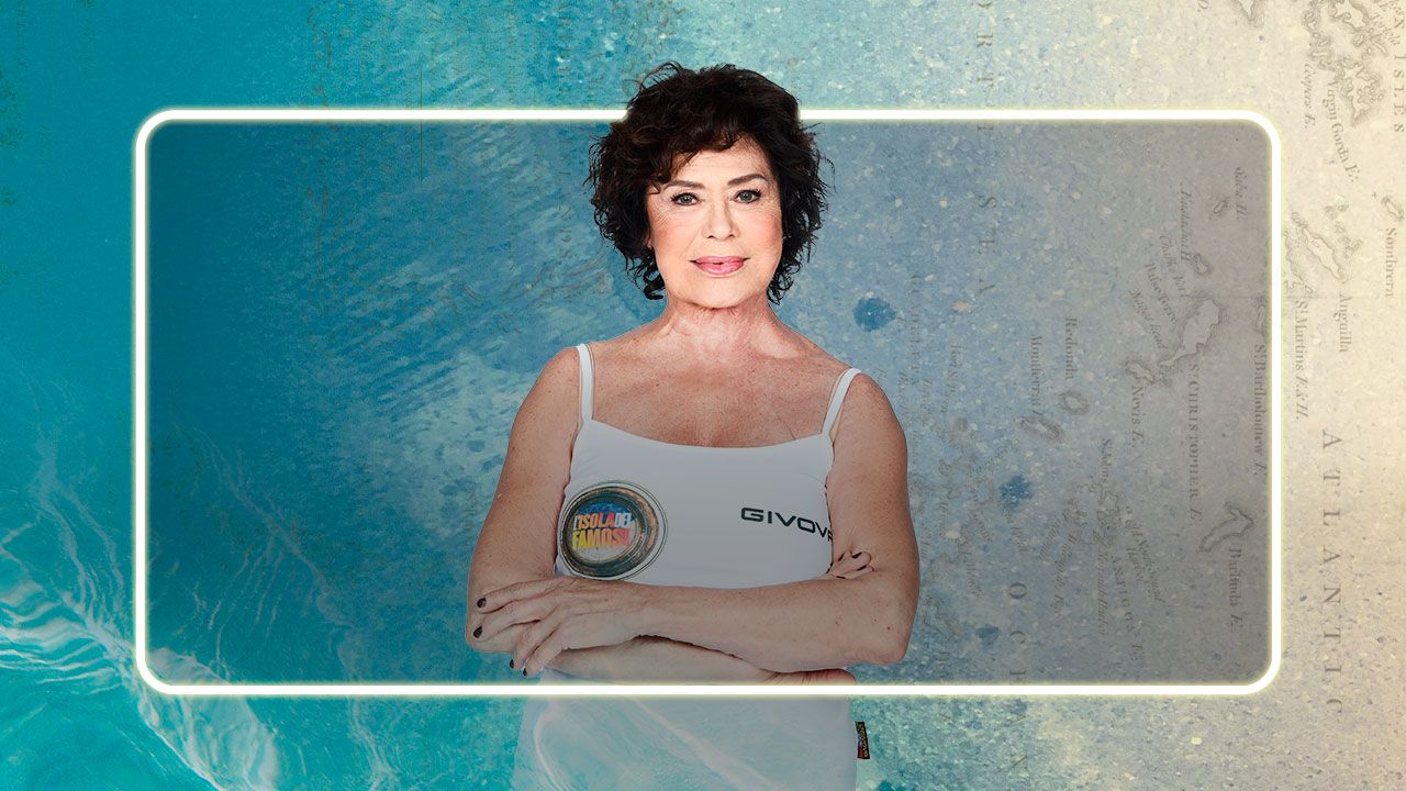 svelamento cast, naufraga