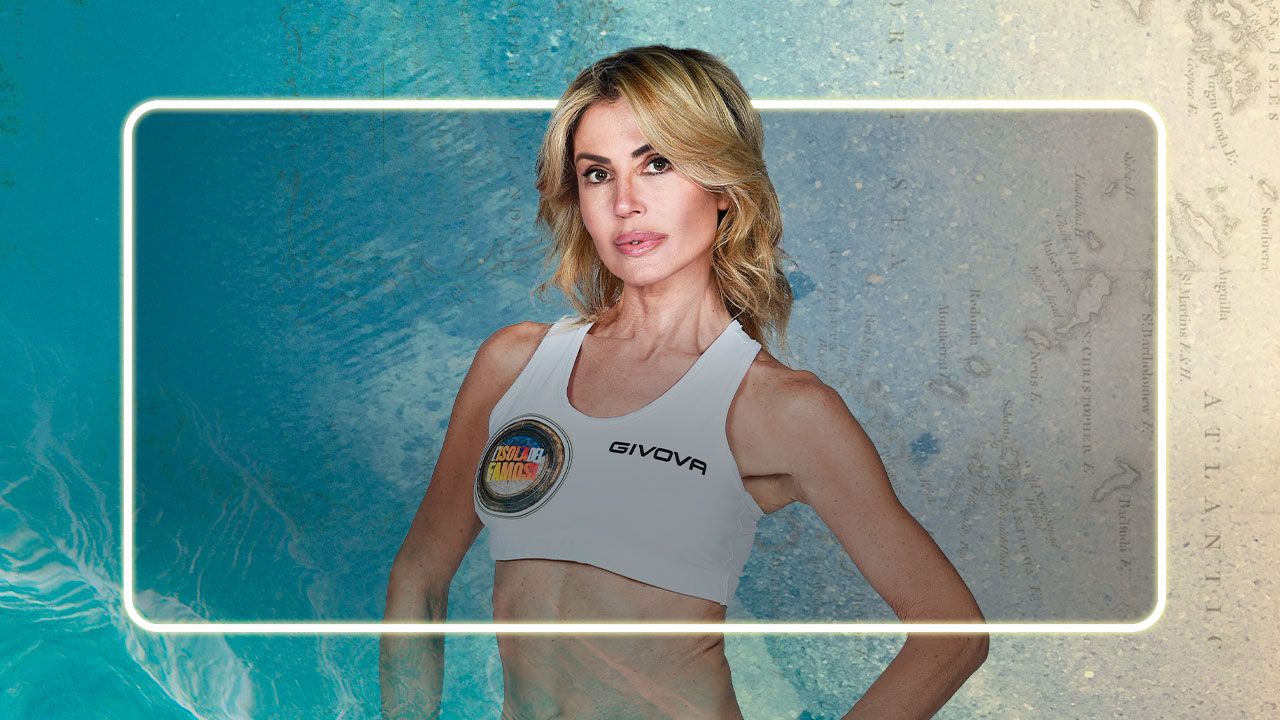 Nathaly Caldonazzo, svelamento cast,