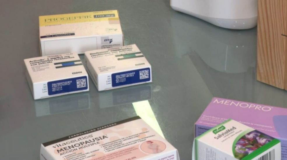 La crisis de abastecimiento de medicamentos para la menopausia moviliza a miles de mujeres en España