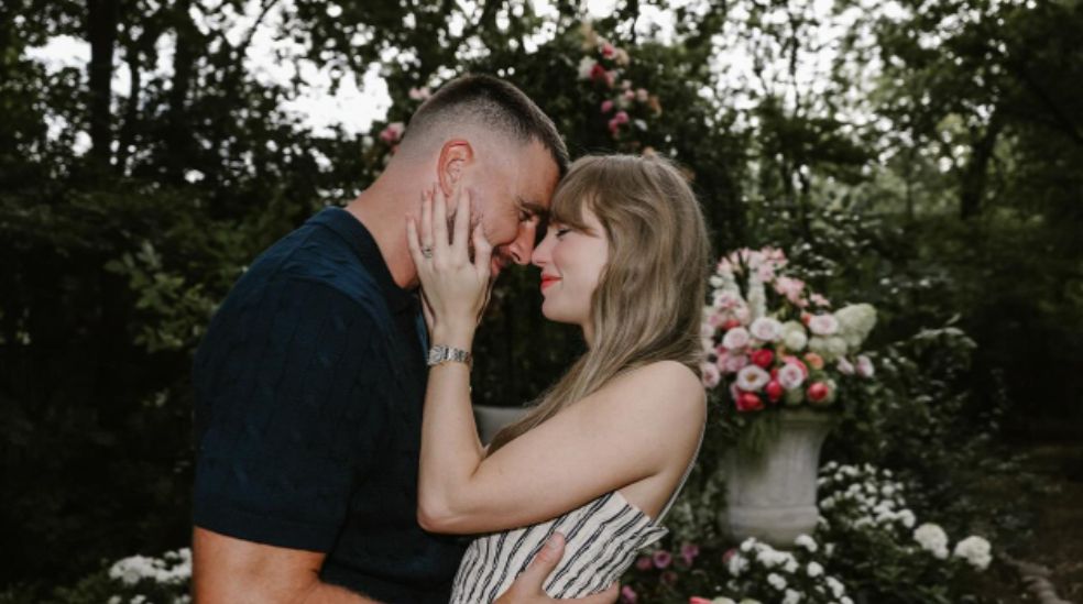 Taylor Swift y Travis Kelce confirmaban en redes sociales su intención de pasar por el altar