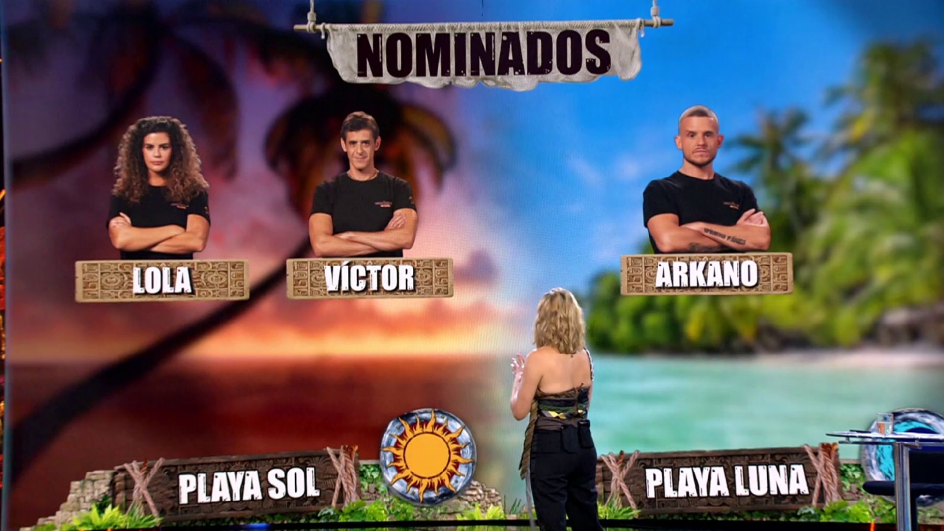 Estos son los primeros tres nominados definitivos de 'Supervivientes All Stars'