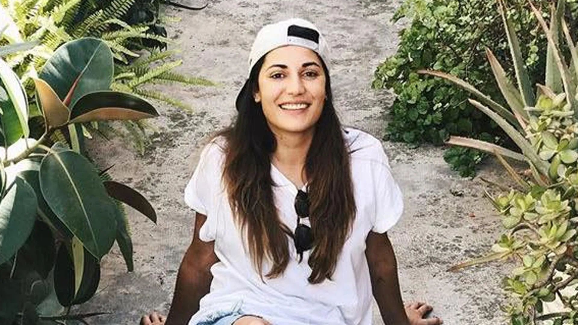 Alba Paul años antes de entrar en 'Supervivientes'