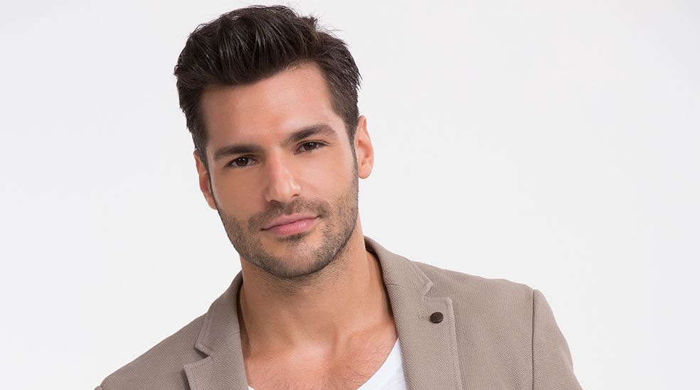 Serkan Çayoğlu es Ayaz Dinçer en 'Amar es primavera'