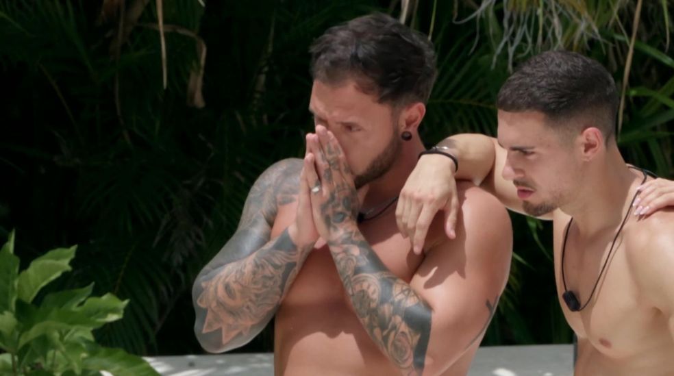 Rubén se rompe por completo al descubrir que Gema ha sido la primera en hacer saltar la alarma: “Todo esto es demasiado”