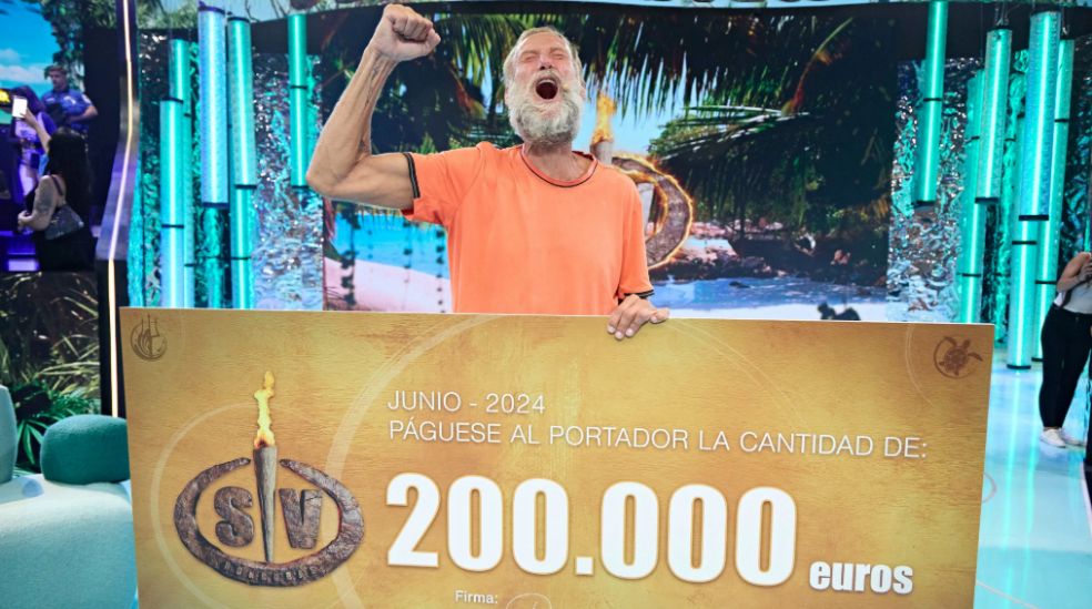 Pedro fue ganador de 'Supervivientes 2024' tras una reñida final con Rubén Torres