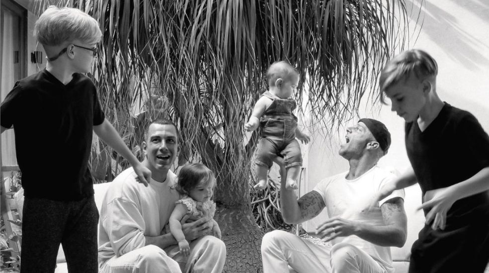 Ricky Martin y Jwan Yosef se casaban en 2018 en una íntima ceremonia a la que asistieron los hijos mayores del cantante