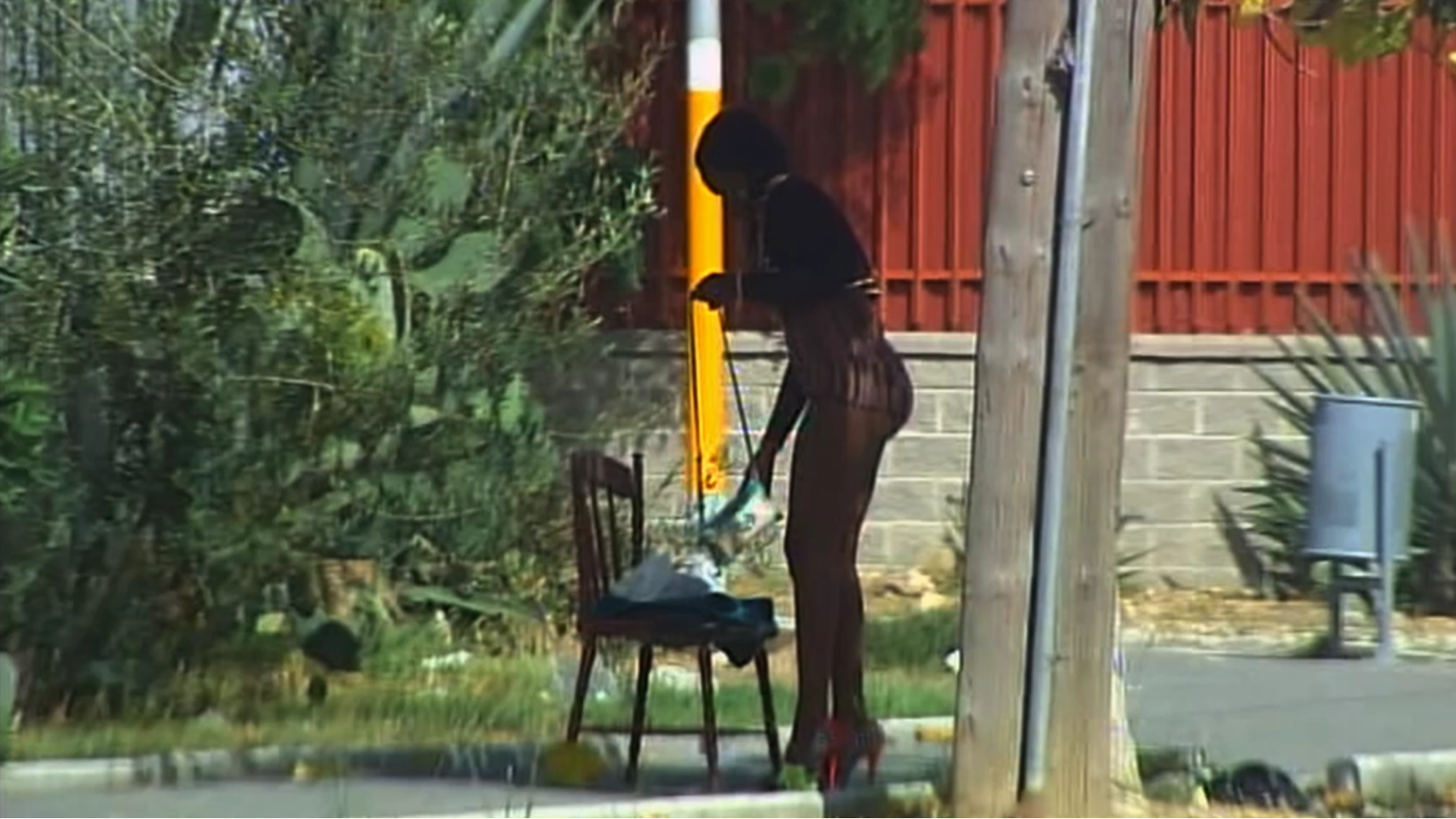 Las ‘madamas’ controlaban a las víctimas, pero ellas también lo eran