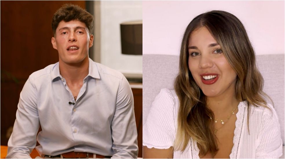 Alejandro y Luciana, dos de las apuestas del casting de 'Amor o lo que surja'