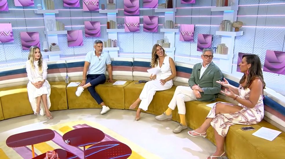 El debate en el plató de 'Vamos a ver' ante la última polémica de Kiko Rivera