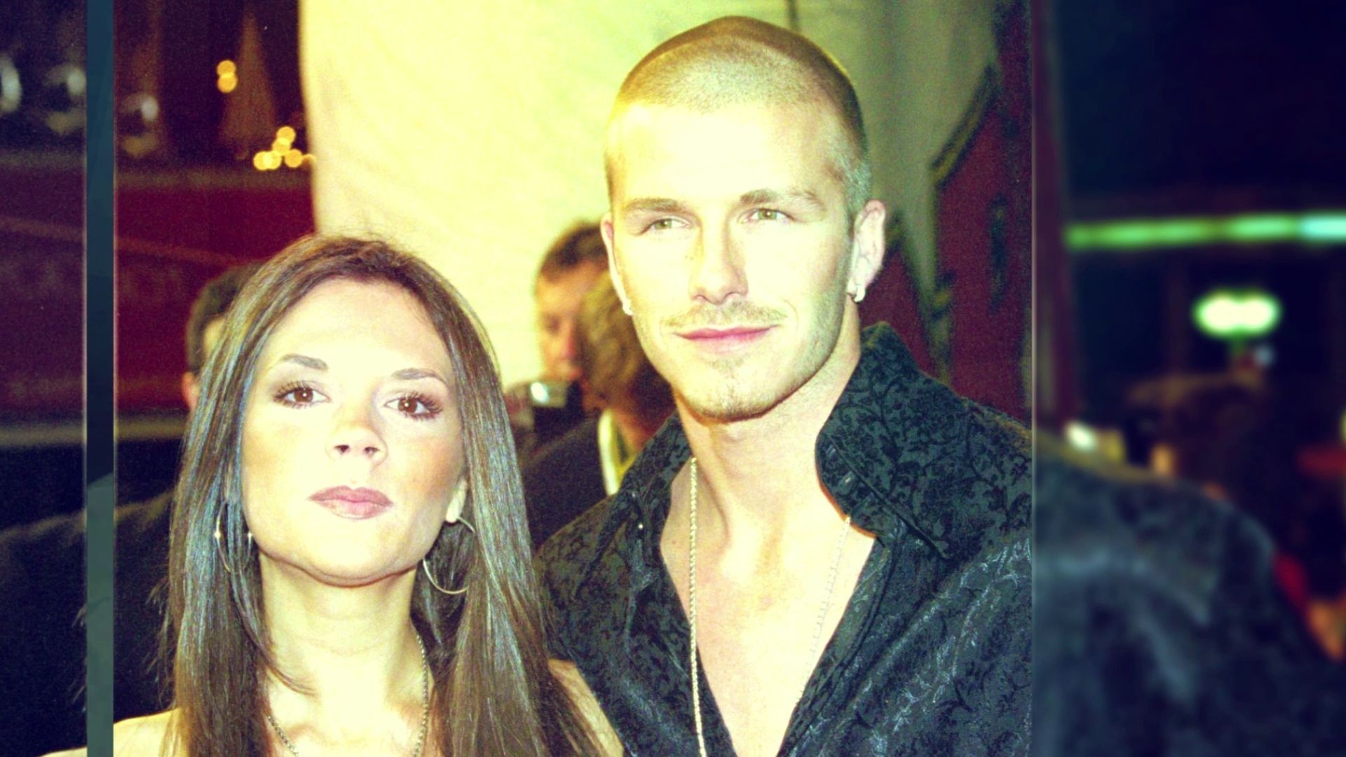 David y Victoria Beckham, una sólida relación que no ha estado libre de escándalos