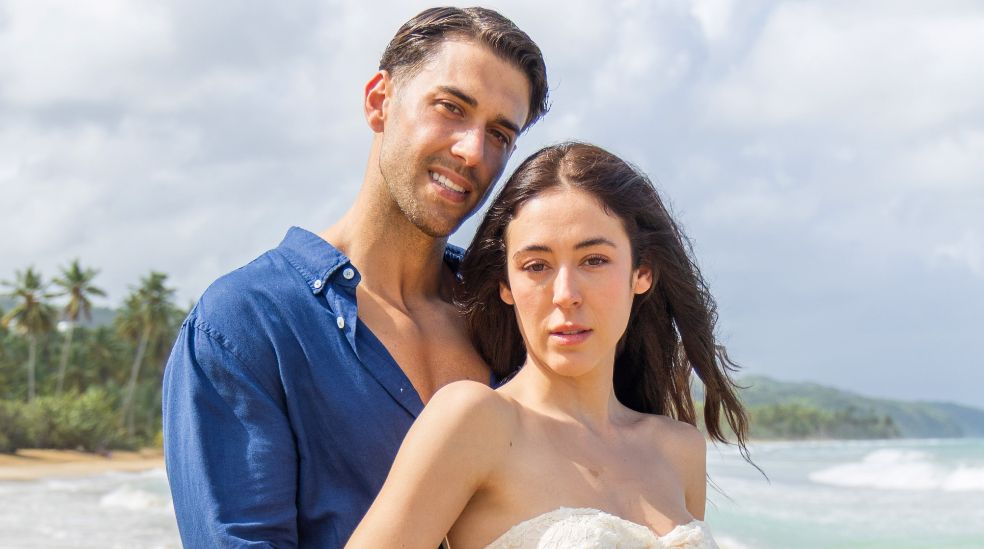 Luis y Julia, pareja de 'La isla de las tentaciones 10'