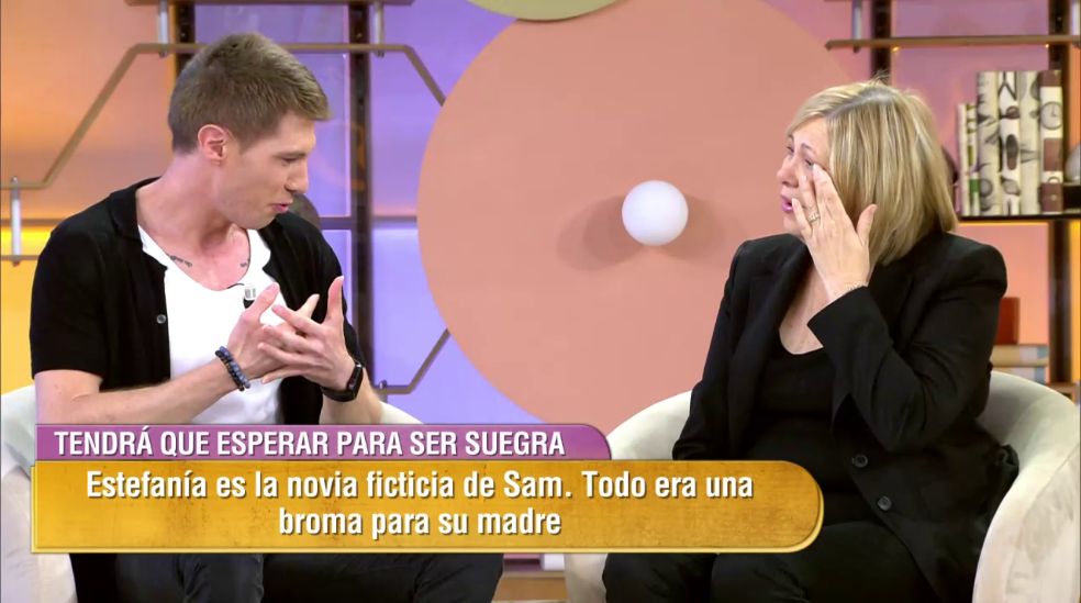 Cansado de la obsesión de su madre por buscarle pareja, Sam le gasta una broma en 'El diario de Jorge'
