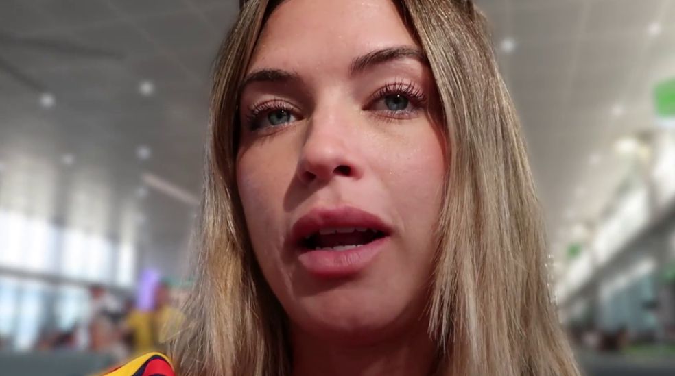 Almudena Porras habla sobre los desajustes que sufre tras 'Supervivientes'