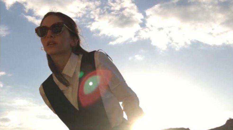 Ezgi Asaroğlu interpretó a la gran protagonista de la serie, Bahar