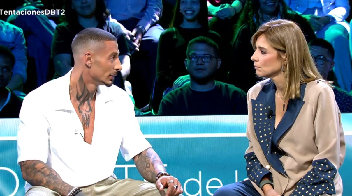 Los solteros y solteras decidieron que la pareja debía abandonar el programa