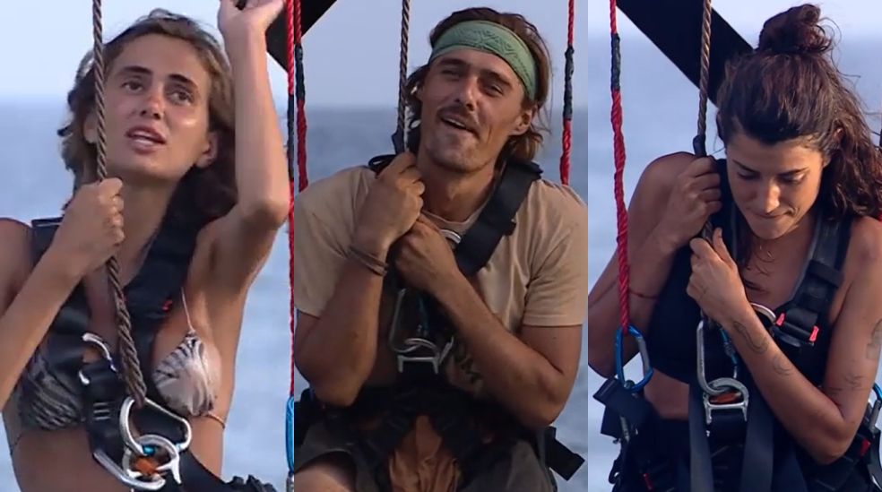 Los concursantes de 'Supervivientes' se miden al test de cultura general: sus reacciones