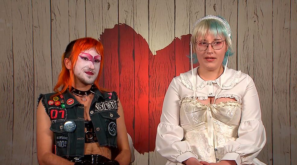 Luciel y Elliot conectan desde el primer momento en su cita de ‘First Dates’.