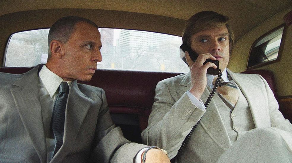 Fotograma de la película ‘The Apprentice. La historia de Trump’ (Profile Pictures)