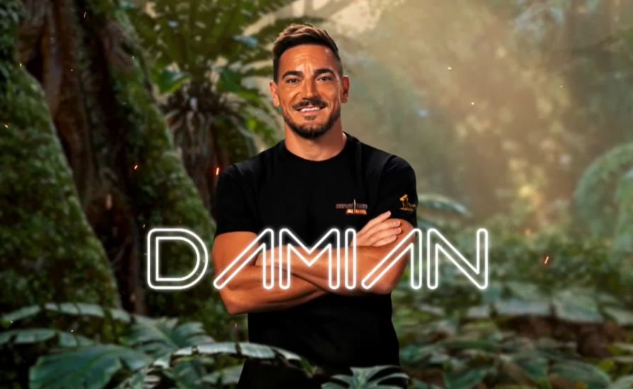 Damián Quintero es concursante de 'Supervivientes All Stars 2026'