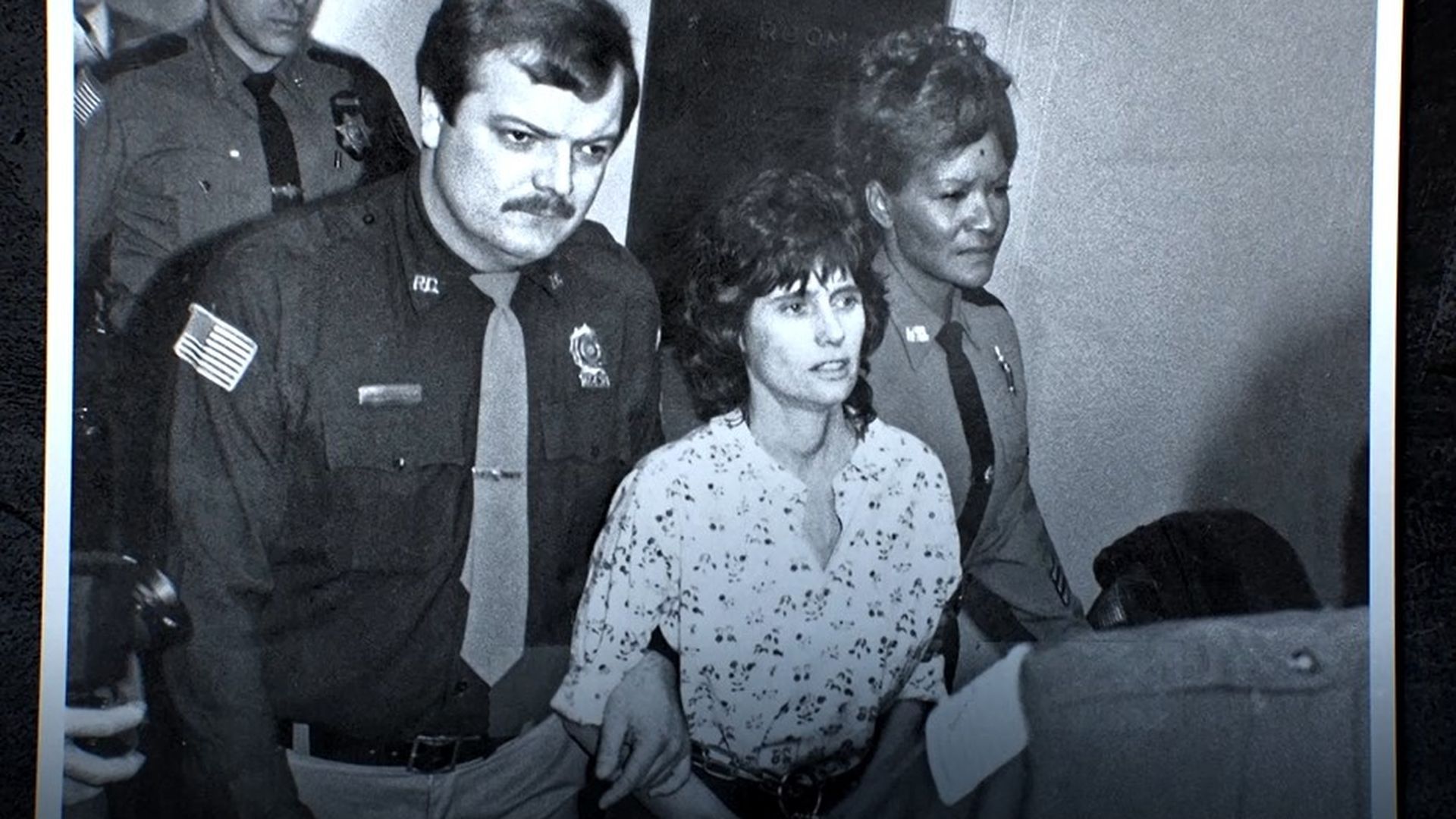 La detención de Kathy Boudin tras el brutal atraco