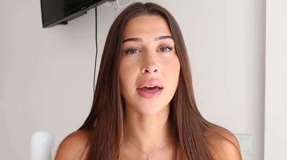 Mar Ruiz confiesa por qué no vuelve con Christian