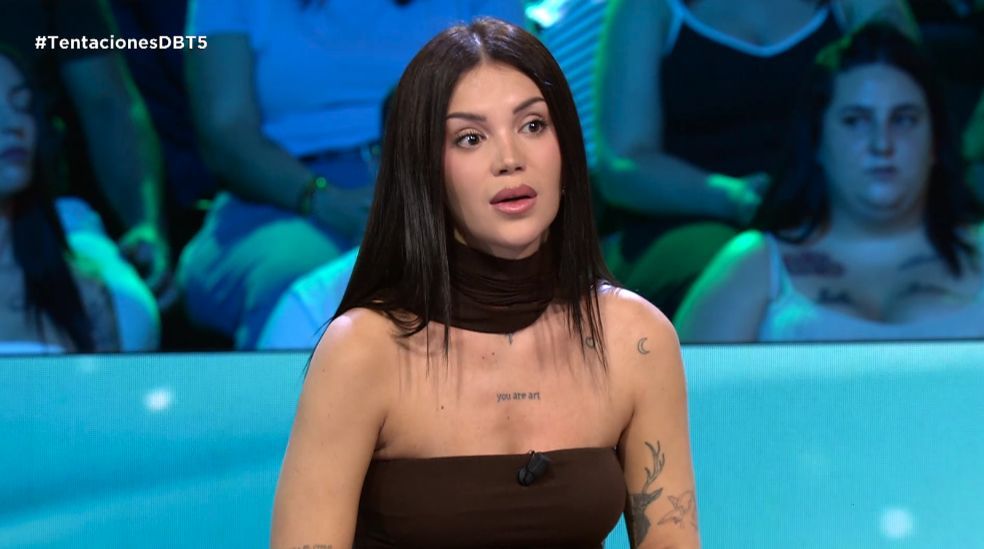 Paula confiesa que estaba “harta” de Kico y explica su acercamiento a Nacho: “Me temí lo peor” 
