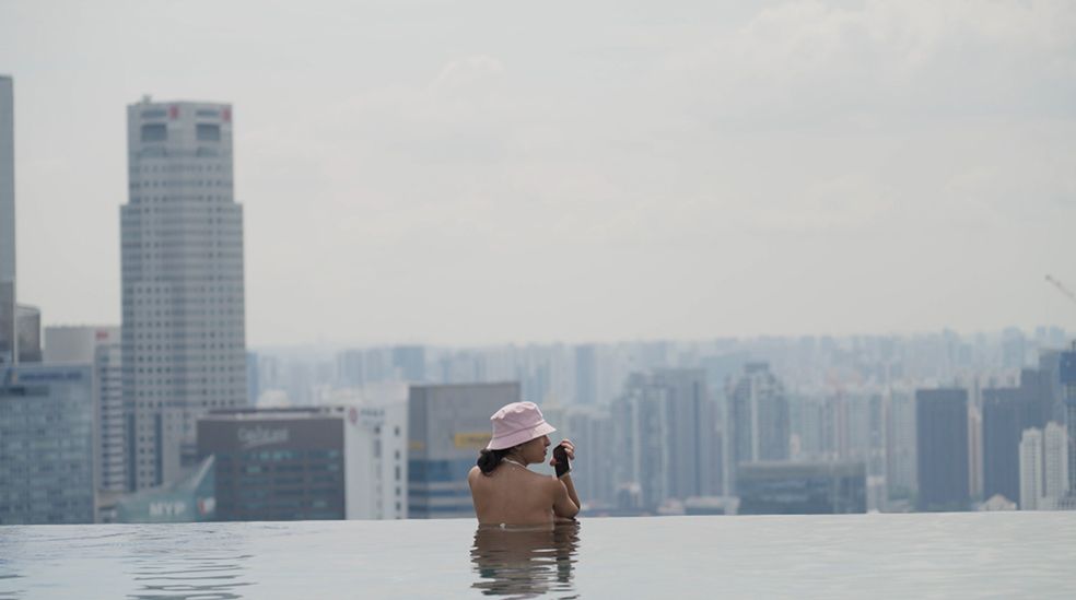 Singapur en 'Viajeros Cuatro'