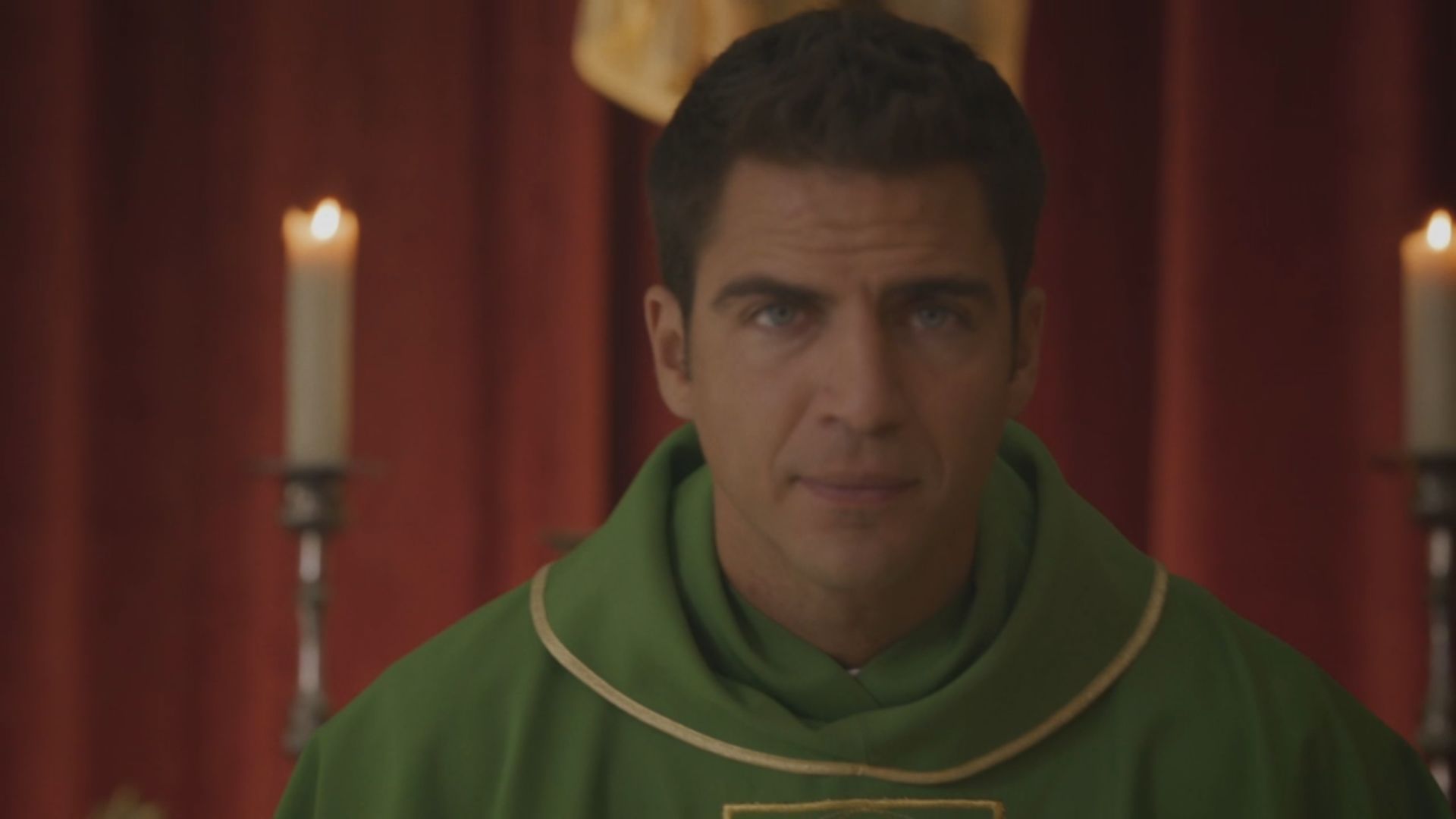 Maxi Iglesias interpreta a Fermín en 'Ella, maldita alma'