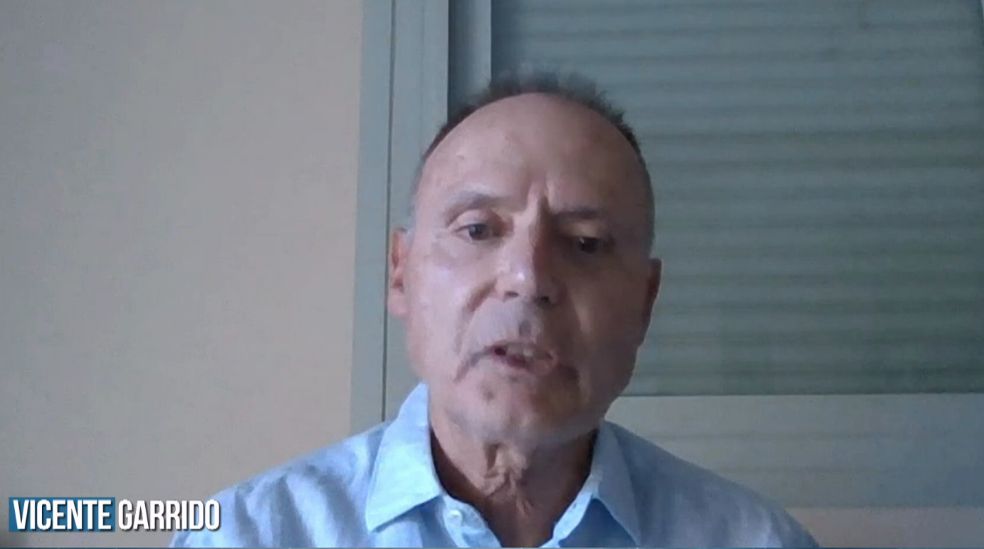 Vicente Garrido, criminólogo y psicólogo, ha hecho un perfil del caníbal de Budapest