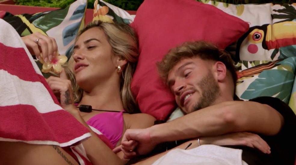 David, protagonista de la próxima entrega de 'La isla de las tentaciones 10'