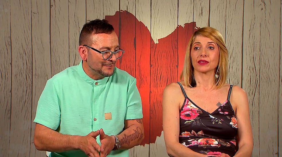 Mery se marcha de ‘First Dates’ sin dar su decisión final después de una incómoda cena con Pascual: “No ha sido un placer”.