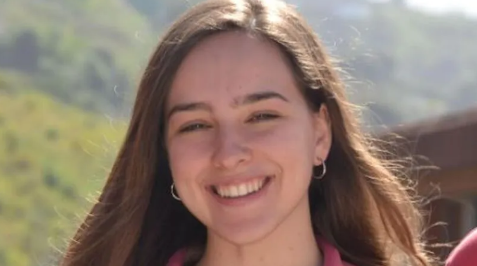 Claudia, la joven de 21 años atropellada mortalmente en 2021 en Madrid.