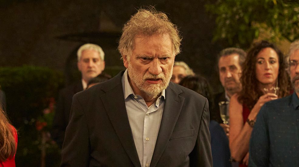 Nancho Novo se mete en la piel de Emilio en el drama 'Regreso a Las Sabinas'.